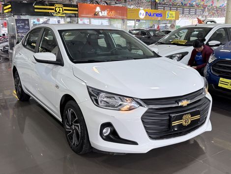 Chevrolet ONIX SEDAN Plus LT 1.0 12V Flex 4p Mec.
