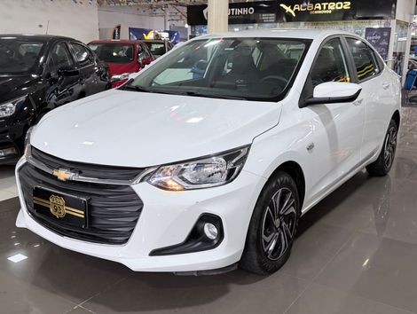 Chevrolet ONIX SEDAN Plus LT 1.0 12V Flex 4p Mec.
