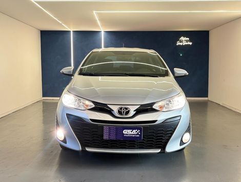 Toyota YARIS XL 1.3 Flex 16V 5p Aut.