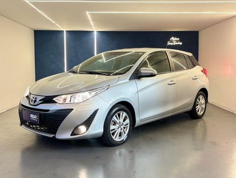 Toyota YARIS XL 1.3 Flex 16V 5p Aut.