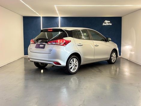 Toyota YARIS XL 1.3 Flex 16V 5p Aut.
