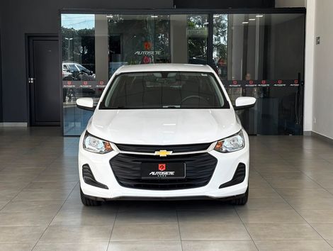 Chevrolet ONIX HATCH 1.0 12V Flex 5p Mec.