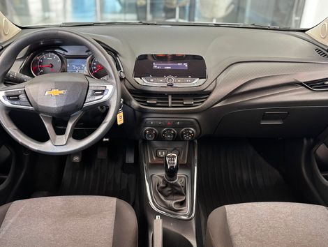 Chevrolet ONIX HATCH 1.0 12V Flex 5p Mec.