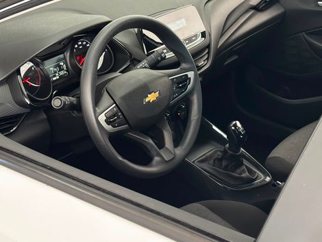 Chevrolet ONIX HATCH 1.0 12V Flex 5p Mec.