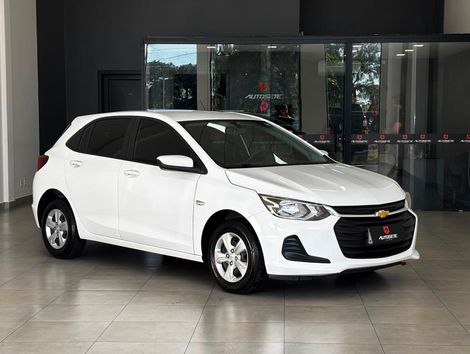 Chevrolet ONIX HATCH 1.0 12V Flex 5p Mec.