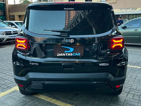Jeep Renegade Long. T270 1.3 TB 4x2 Flex Aut.