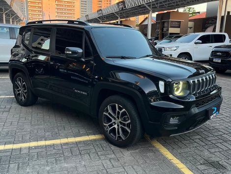 Jeep Renegade Long. T270 1.3 TB 4x2 Flex Aut.