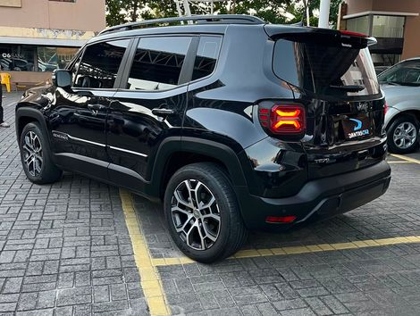 Jeep Renegade Long. T270 1.3 TB 4x2 Flex Aut.