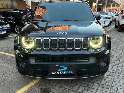 Jeep Renegade Long. T270 1.3 TB 4x2 Flex Aut.