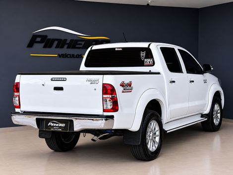 Toyota Hilux CD D4-D 4x4 3.0 TDI Dies. Mec.