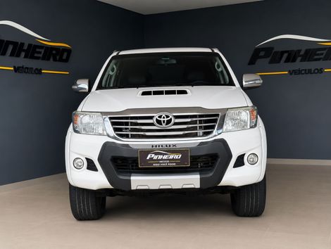 Toyota Hilux CD D4-D 4x4 3.0 TDI Dies. Mec.