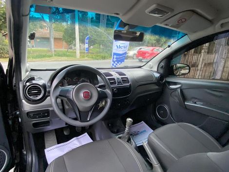 Fiat Grand Siena ATTRAC. 1.4 EVO F.Flex 8V