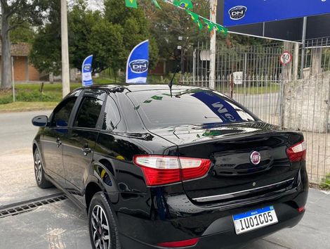 Fiat Grand Siena ATTRAC. 1.4 EVO F.Flex 8V