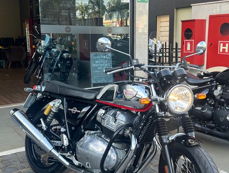 Royal Enfield Interceptor 650 Custom 