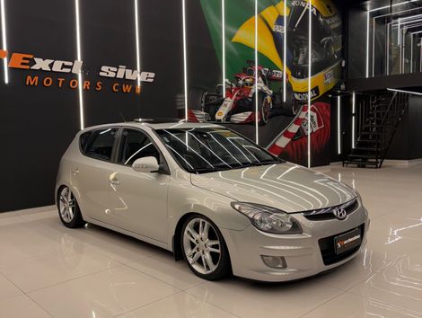 Hyundai i30 2.0 16V 145cv 5p Aut.
