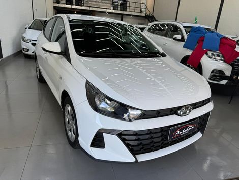 Hyundai HB20 Sense Plus 1.0 Flex 12V Mec.