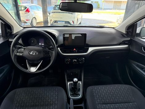 Hyundai HB20 Sense Plus 1.0 Flex 12V Mec.