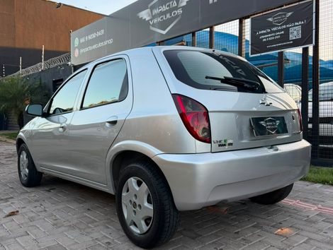 Chevrolet Celta Spirit/ LT 1.0 MPFI 8V FlexP. 5p