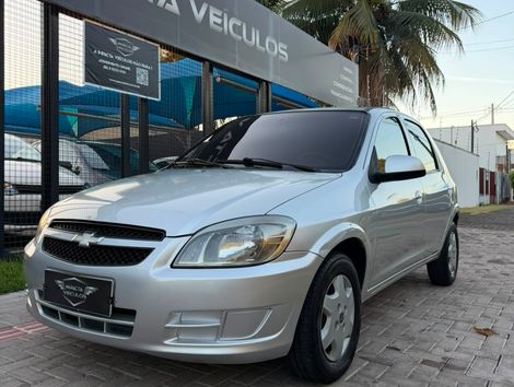 Chevrolet Celta Spirit/ LT 1.0 MPFI 8V FlexP. 5p
