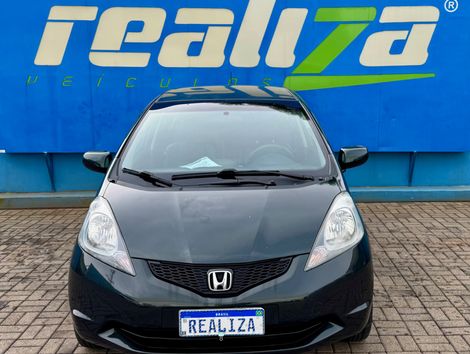 Honda Fit LXL 1.4/ 1.4 Flex 8V/16V 5p Aut.