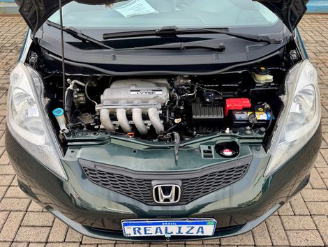 Honda Fit LXL 1.4/ 1.4 Flex 8V/16V 5p Aut.
