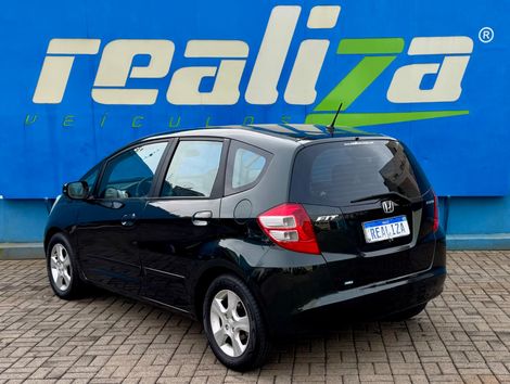 Honda Fit LXL 1.4/ 1.4 Flex 8V/16V 5p Aut.