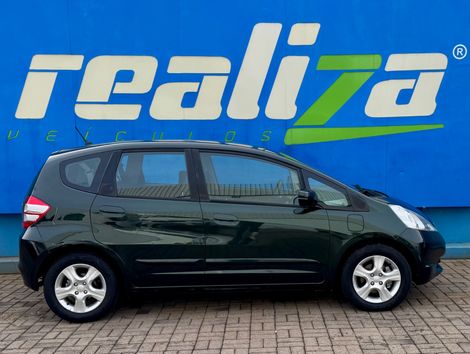 Honda Fit LXL 1.4/ 1.4 Flex 8V/16V 5p Aut.