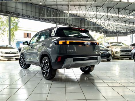 Hyundai Creta Ultimate 1.6 TB 16V Flex Aut.