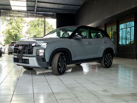 Hyundai Creta Ultimate 1.6 TB 16V Flex Aut.