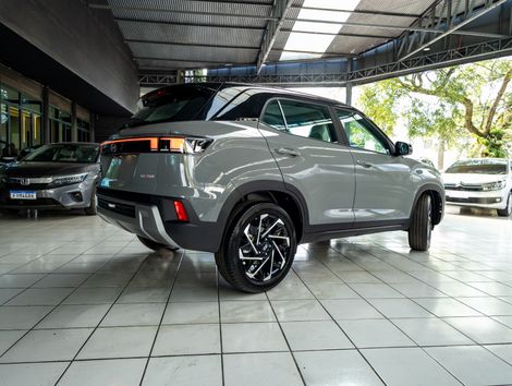 Hyundai Creta Ultimate 1.6 TB 16V Flex Aut.