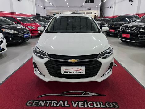 Chevrolet ONIX HATCH PREM. 1.0 12V TB Flex 5p Aut.