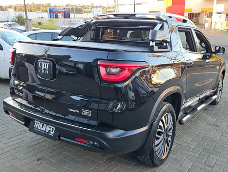 Fiat Toro Ranch 2.0 16V 4x4 TB Diesel Aut.