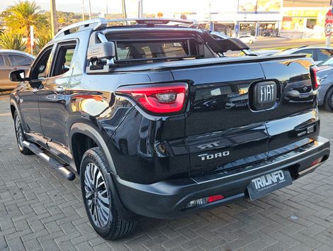 Fiat Toro Ranch 2.0 16V 4x4 TB Diesel Aut.