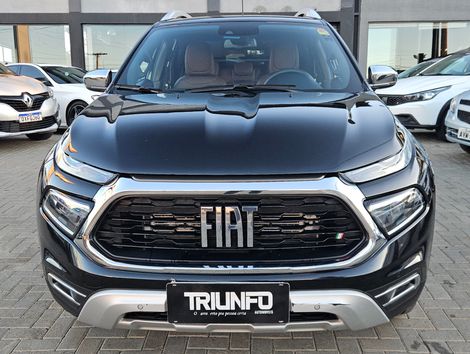 Fiat Toro Ranch 2.0 16V 4x4 TB Diesel Aut.