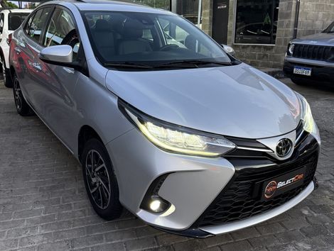 Toyota YARIS XLS Sedan 1.5 Flex 16V 4p Aut.