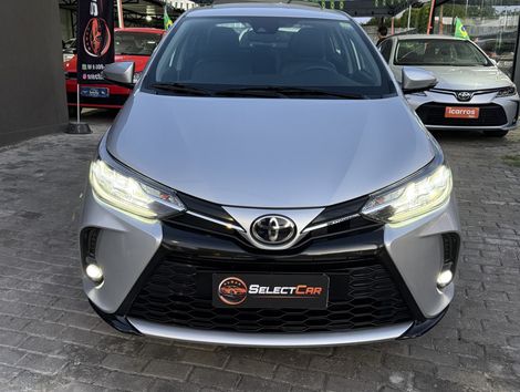 Toyota YARIS XLS Sedan 1.5 Flex 16V 4p Aut.