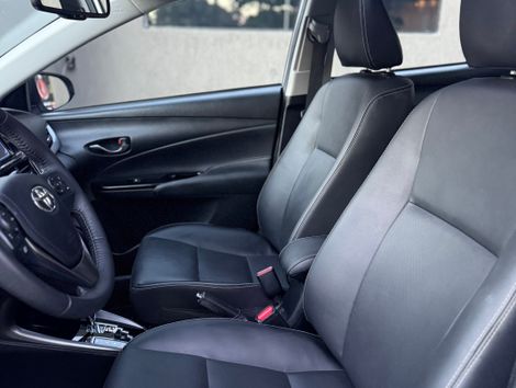 Toyota YARIS XLS Sedan 1.5 Flex 16V 4p Aut.