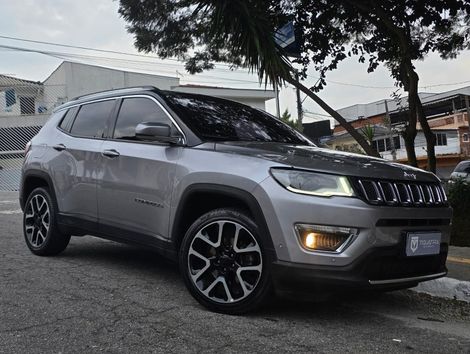 Jeep COMPASS LIMITED 2.0 4x2 Flex 16V Aut.