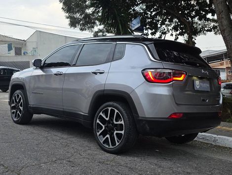 Jeep COMPASS LIMITED 2.0 4x2 Flex 16V Aut.