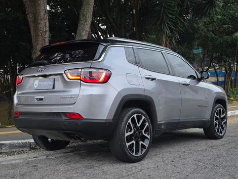 Jeep COMPASS LIMITED 2.0 4x2 Flex 16V Aut.