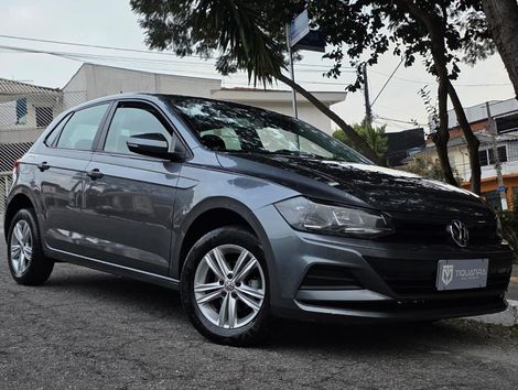 VolksWagen Polo 1.0 Flex 12V 5p