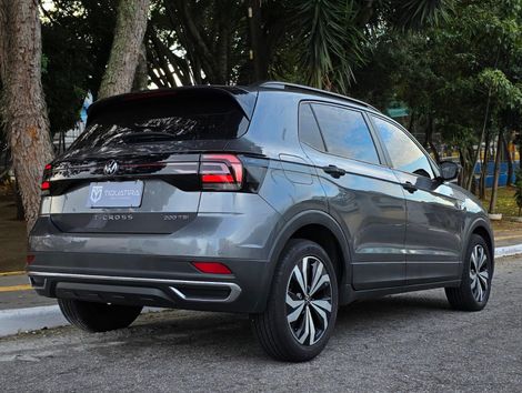 VolksWagen T-Cross Comfor. 200 TSI 1.0 Flex 5p Aut.