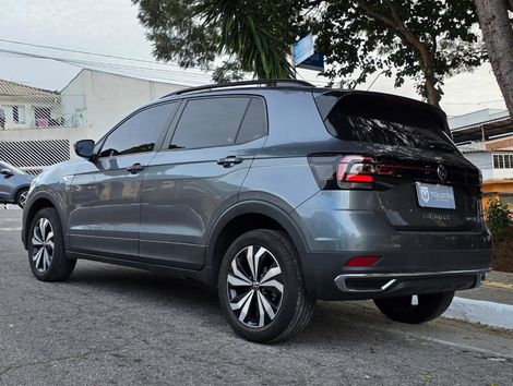 VolksWagen T-Cross Comfor. 200 TSI 1.0 Flex 5p Aut.