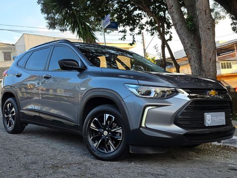 Chevrolet TRACKER 1.0 Turbo 12V Flex Aut. 