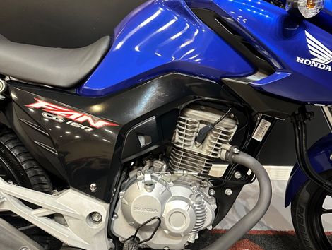 HONDA CG 160 FAN Flex