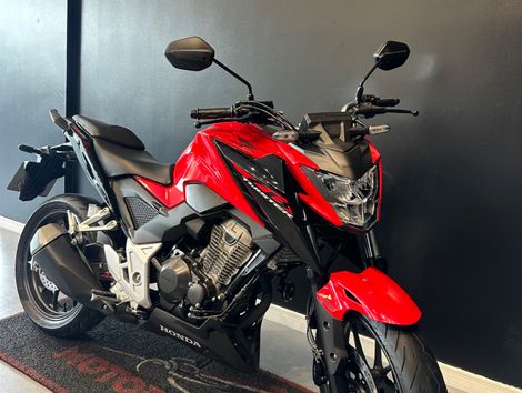 HONDA CB 300F Twister Flex