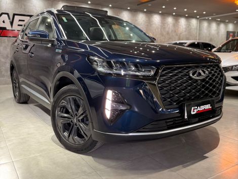 Caoa Chery Tiggo 7 PRO 1.5 Turbo (Híbrido)  