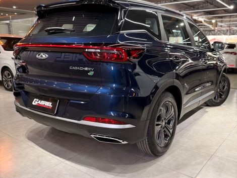 Caoa Chery Tiggo 7 PRO 1.5 Turbo (Híbrido)  