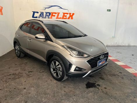 Hyundai HB20X Diamond 1.6 Flex 16V Aut.