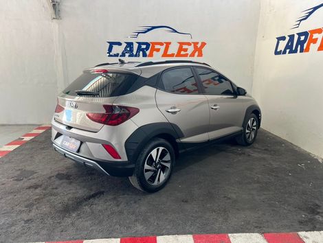Hyundai HB20X Diamond 1.6 Flex 16V Aut.
